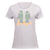 Ladies Short-sleeve T-shirt  Thumbnail