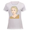 Ladies Short-sleeve T-shirt  Thumbnail