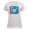 Ladies Short-sleeve T-shirt  Thumbnail