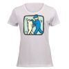 Ladies Short-sleeve T-shirt  Thumbnail