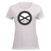 Ladies Short-sleeve T-shirt  Thumbnail