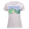 Ladies Short-sleeve T-shirt  Thumbnail