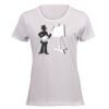 Ladies Short-sleeve T-shirt  Thumbnail