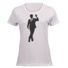 Ladies Short-sleeve T-shirt  Thumbnail