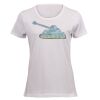 Ladies Short-sleeve T-shirt  Thumbnail