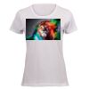 Ladies Short-sleeve T-shirt  Thumbnail