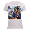 Ladies Short-sleeve T-shirt  Thumbnail