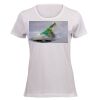 Ladies Short-sleeve T-shirt  Thumbnail