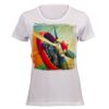 Ladies Short-sleeve T-shirt  Thumbnail