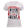 Ladies Short-sleeve T-shirt  Thumbnail