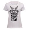 Ladies Short-sleeve T-shirt  Thumbnail