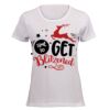 Ladies Short-sleeve T-shirt  Thumbnail