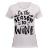 Ladies Short-sleeve T-shirt  Thumbnail