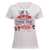 Ladies Short-sleeve T-shirt  Thumbnail