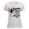 Ladies Short-sleeve T-shirt  Thumbnail