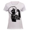 Ladies Short-sleeve T-shirt  Thumbnail