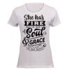 Ladies Short-sleeve T-shirt  Thumbnail