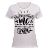 Ladies Short-sleeve T-shirt  Thumbnail