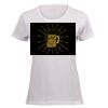 Ladies Short-sleeve T-shirt  Thumbnail