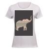 Ladies Short-sleeve T-shirt  Thumbnail