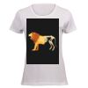 Ladies Short-sleeve T-shirt  Thumbnail