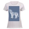 Ladies Short-sleeve T-shirt  Thumbnail