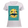 Ladies Short-sleeve T-shirt  Thumbnail