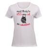 Ladies Short-sleeve T-shirt  Thumbnail