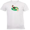 Unisex V-Neck T-shirt Thumbnail