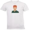 Unisex V-Neck T-shirt Thumbnail