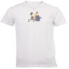 Unisex V-Neck T-shirt Thumbnail