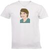 Unisex V-Neck T-shirt Thumbnail