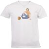 Unisex V-Neck T-shirt Thumbnail