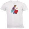 Unisex V-Neck T-shirt Thumbnail