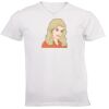 Unisex V-Neck T-shirt Thumbnail