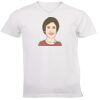 Unisex V-Neck T-shirt Thumbnail