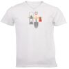 Unisex V-Neck T-shirt Thumbnail