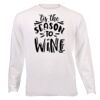 Unisex Long-sleeve T-shirt Thumbnail