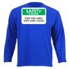 Junior Long-sleeve T-shirt Thumbnail