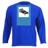 Junior Long-sleeve T-shirt Thumbnail