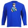 Junior Long-sleeve T-shirt Thumbnail