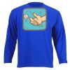 Junior Long-sleeve T-shirt Thumbnail