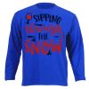 Junior Long-sleeve T-shirt Thumbnail