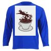 Junior Long-sleeve T-shirt Thumbnail