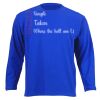 Junior Long-sleeve T-shirt Thumbnail