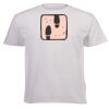 Unisex Luxe Short-sleeve T-shirt - 220g Thumbnail