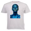 Unisex Luxe Short-sleeve T-shirt - 220g Thumbnail